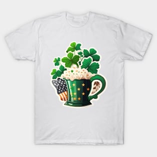 St Patrick's Day 2023 - Everyone celebrates a st patricks day 2023 T-Shirt